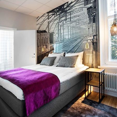 Livin Station Hotel Örebro Eksteriør billede