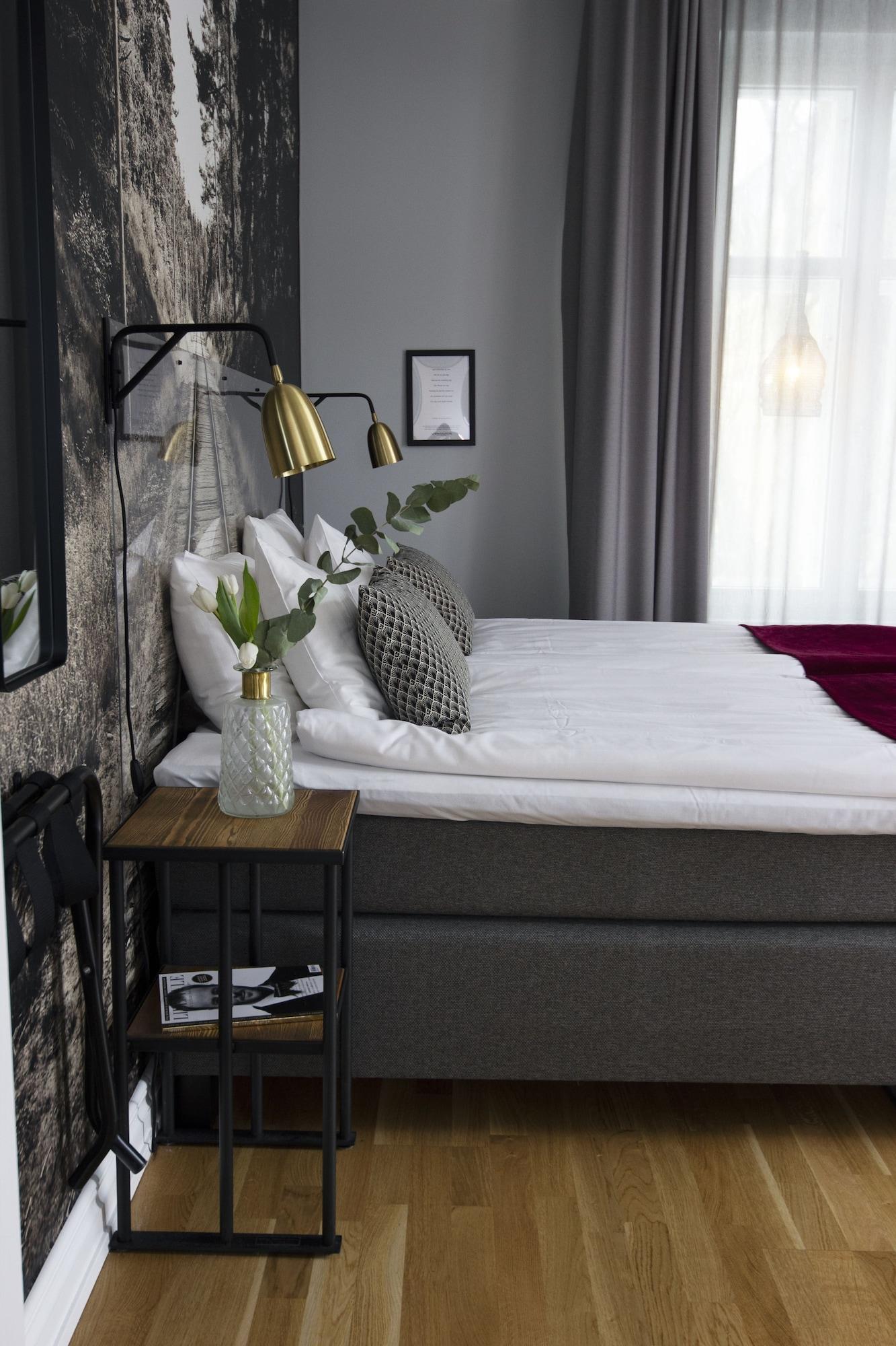 Livin Station Hotel Örebro Eksteriør billede