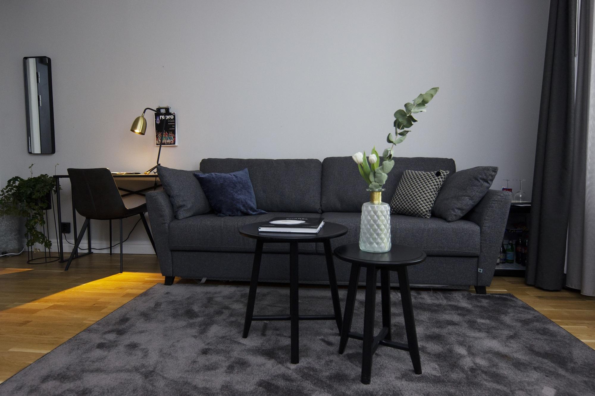 Livin Station Hotel Örebro Eksteriør billede