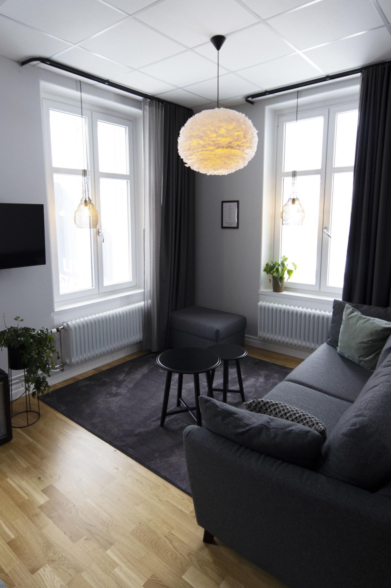 Livin Station Hotel Örebro Eksteriør billede