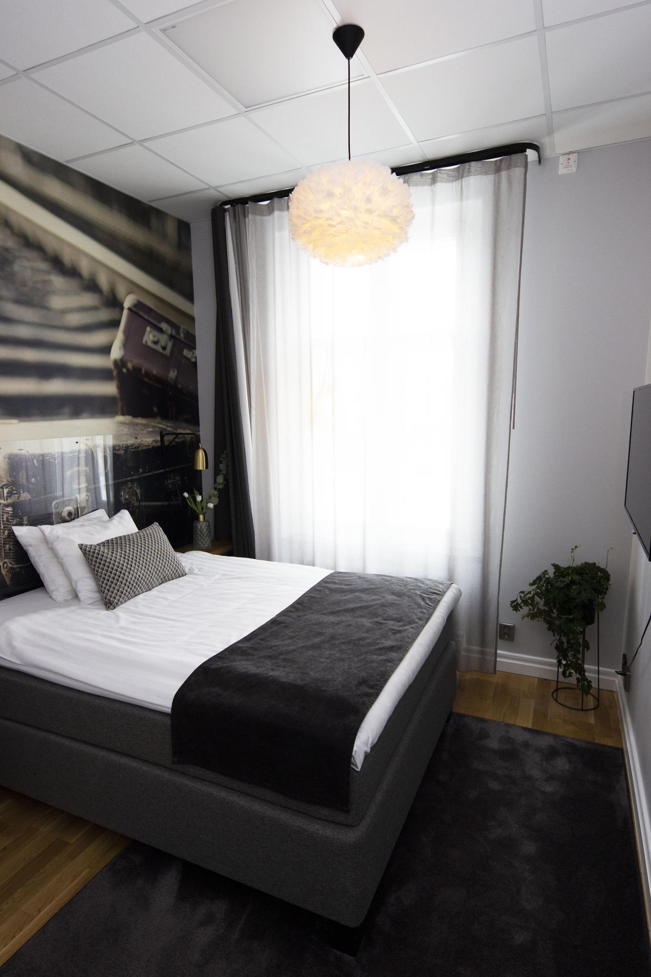 Livin Station Hotel Örebro Eksteriør billede