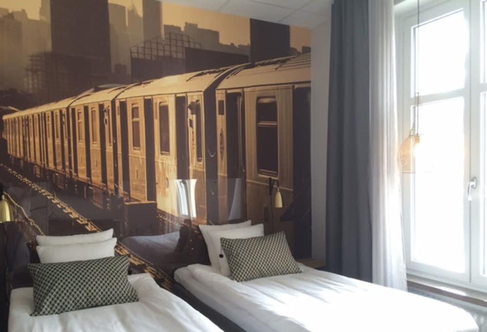 Livin Station Hotel Örebro Eksteriør billede