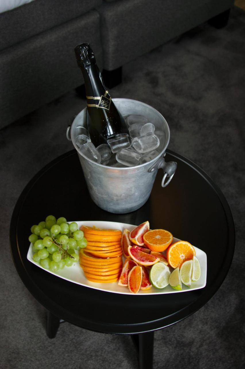 Livin Station Hotel Örebro Eksteriør billede