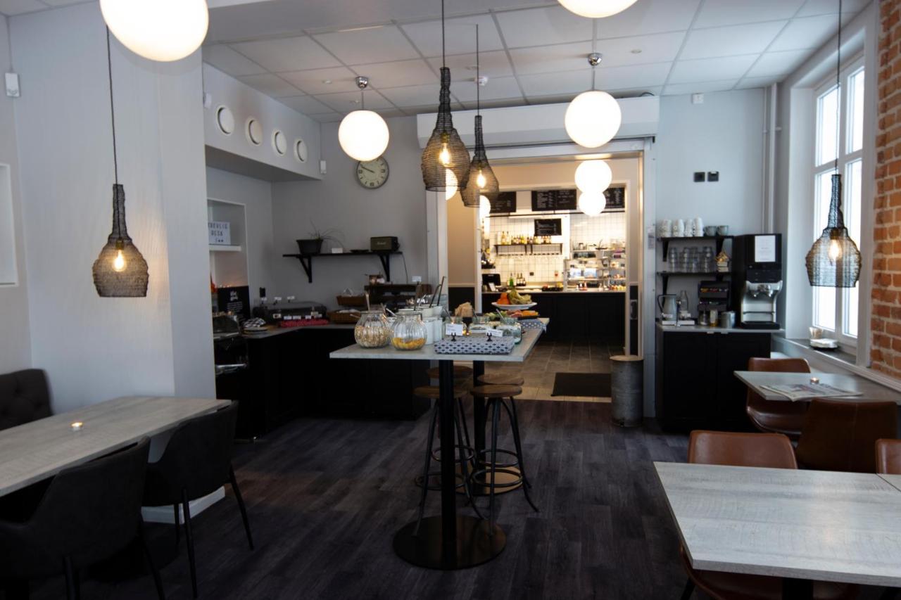 Livin Station Hotel Örebro Eksteriør billede