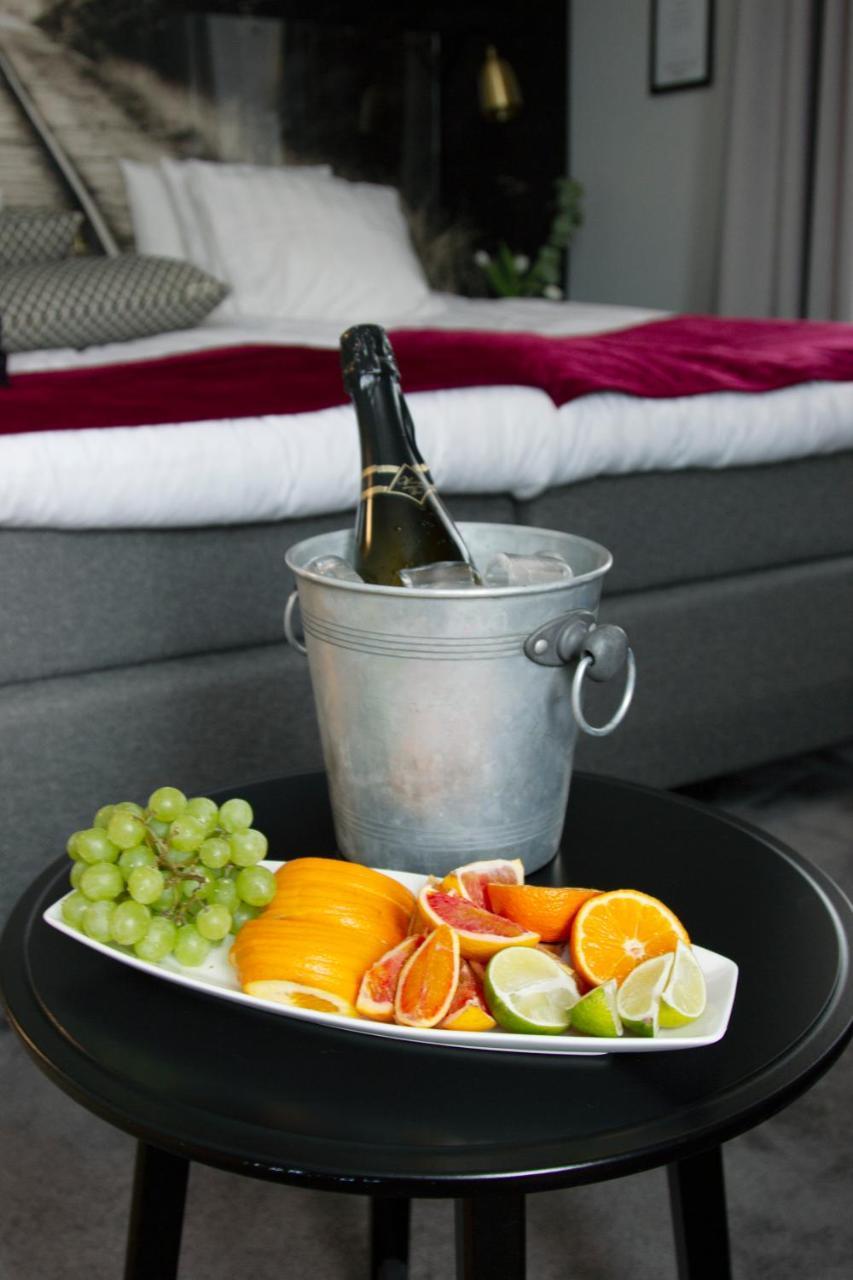 Livin Station Hotel Örebro Eksteriør billede